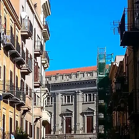 Frühstückspension Ai Lattarini House Palermo