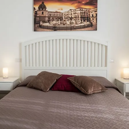 Ai Lattarini House 4* Palermo