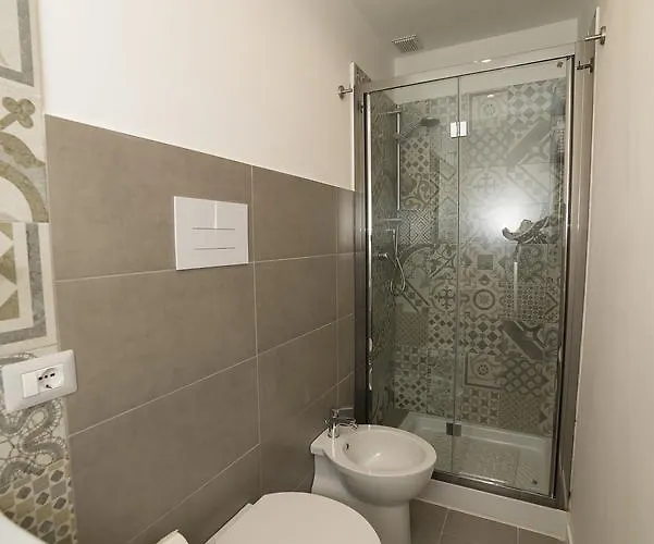 Ai Lattarini House パレルモ