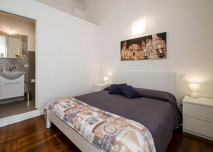 Ai Lattarini House ベッド・アンド・ブレックファスト