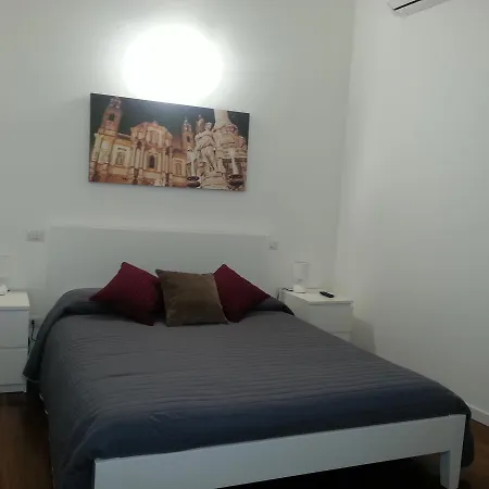 Oda ve Kahvaltı Ai Lattarini House Palermo